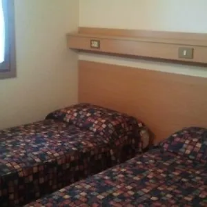 Hotel Tahiti Camping And Thermae Bungalow Park ***